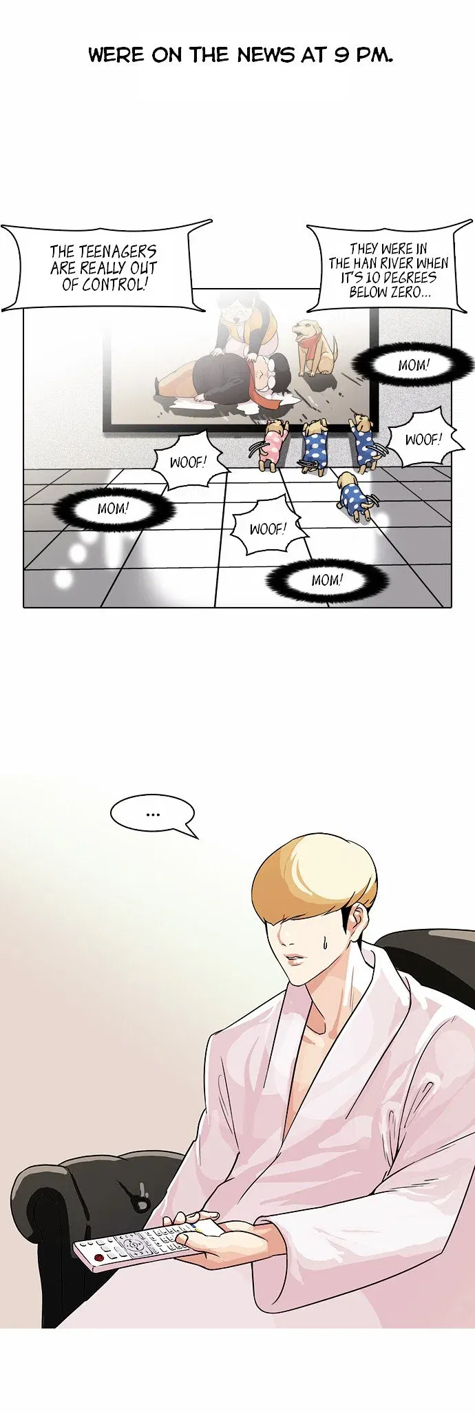 Lookism Chapter 82 page 30