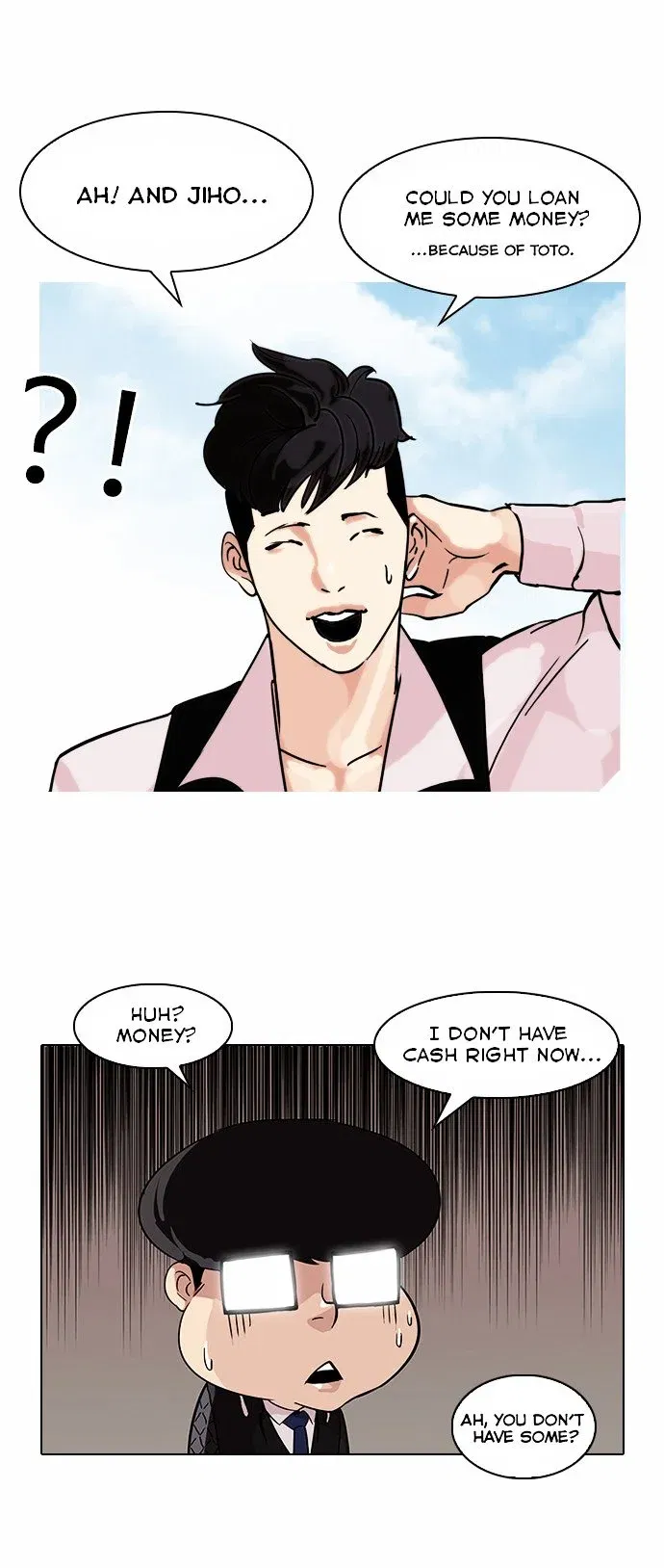 Lookism Chapter 83 page 14