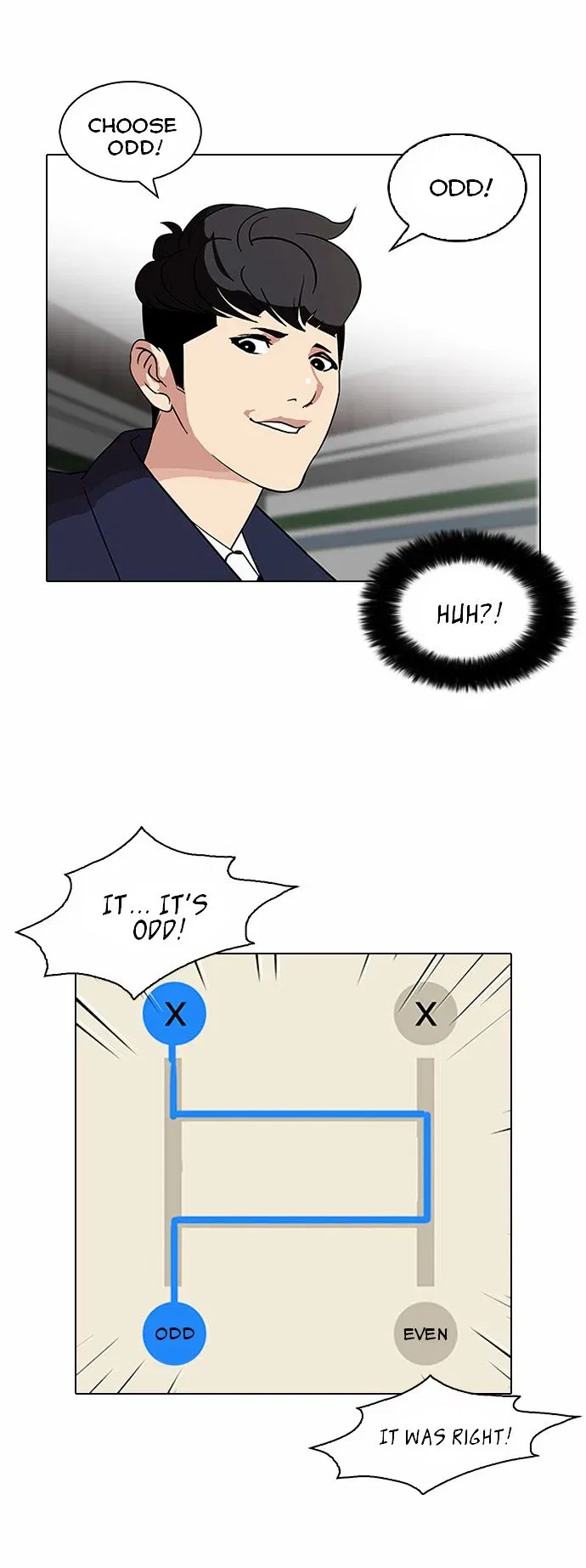 Lookism Chapter 83 page 28