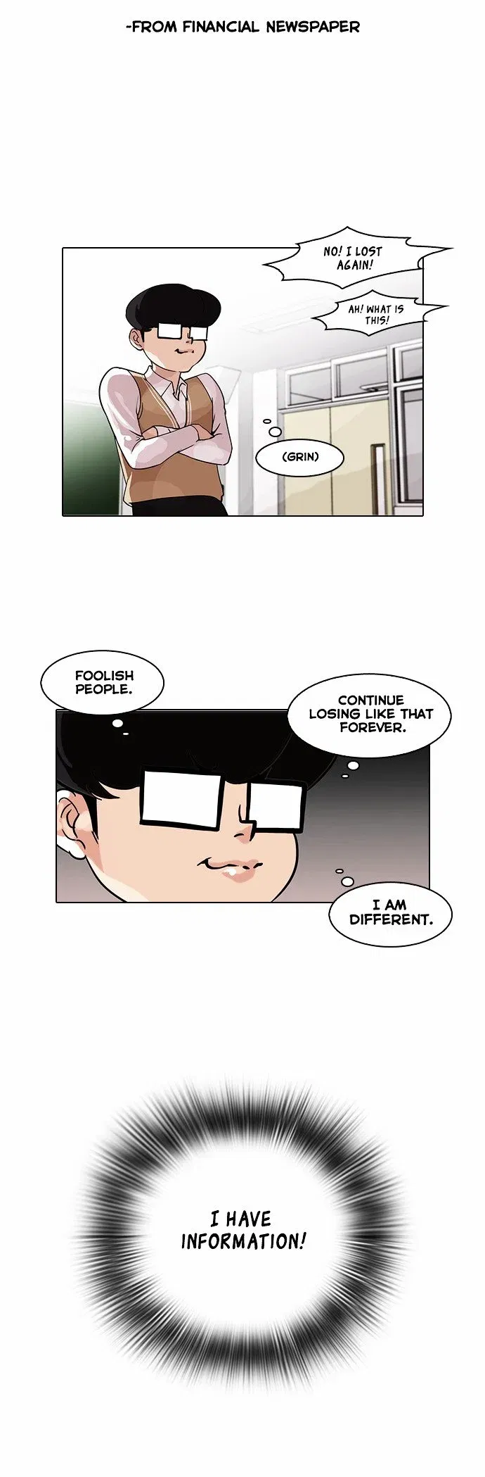 Lookism Chapter 84 page 3
