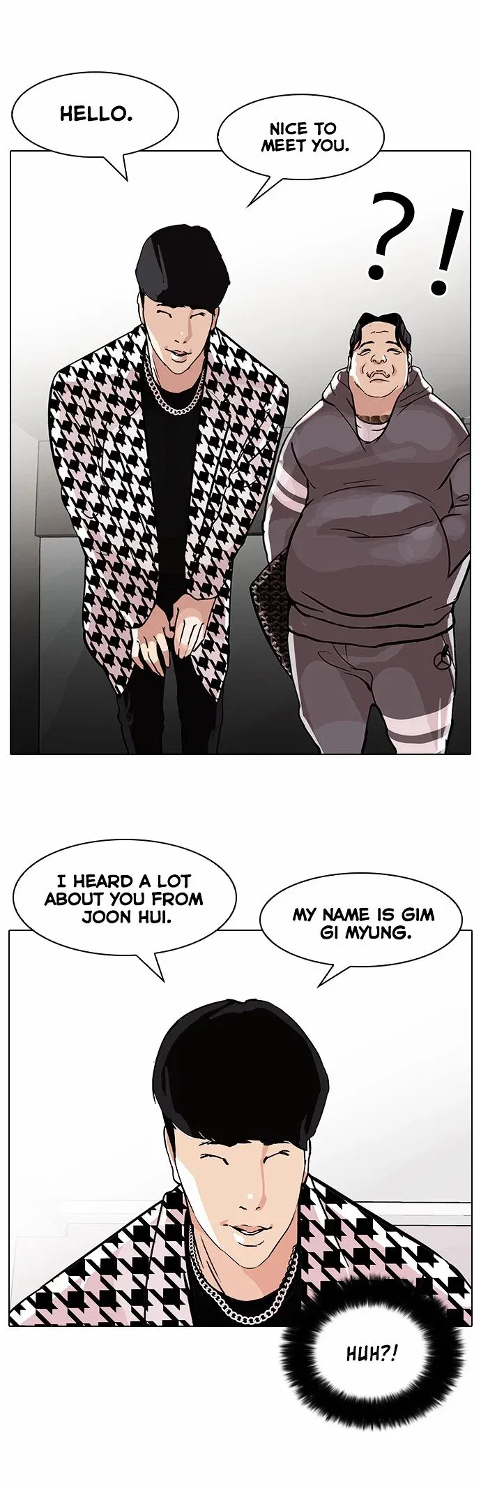 Lookism Chapter 84 page 9