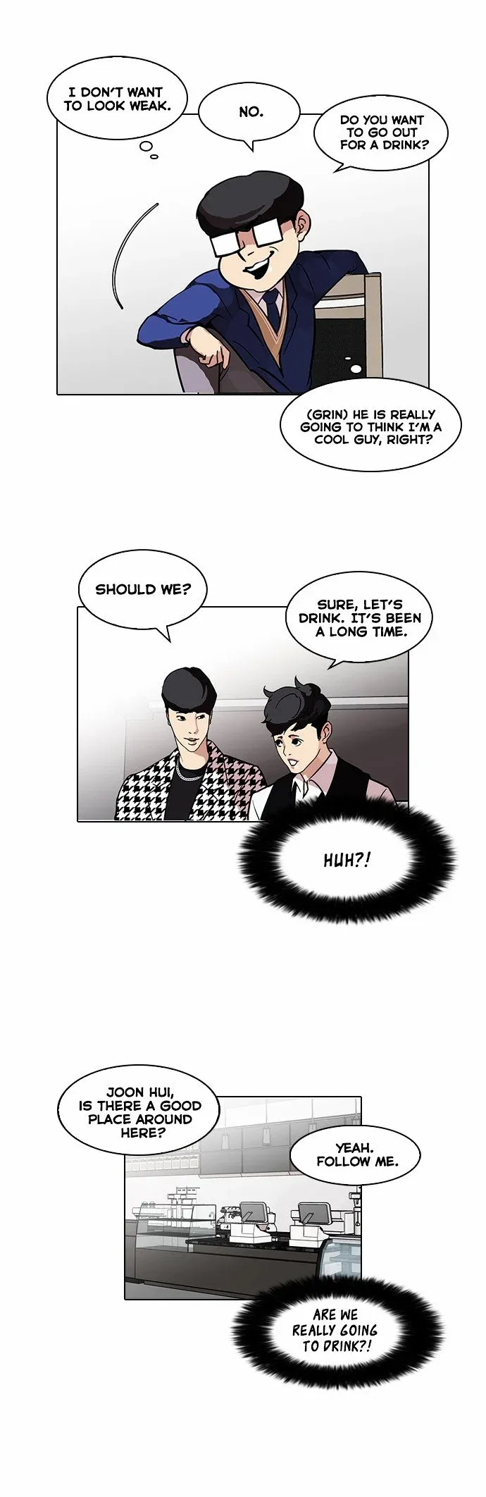 Lookism Chapter 84 page 13