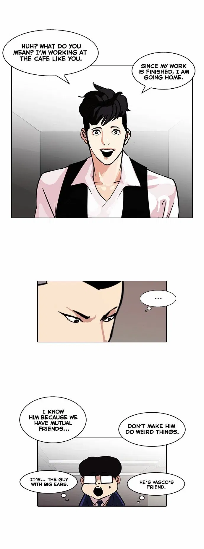 Lookism Chapter 84 page 15