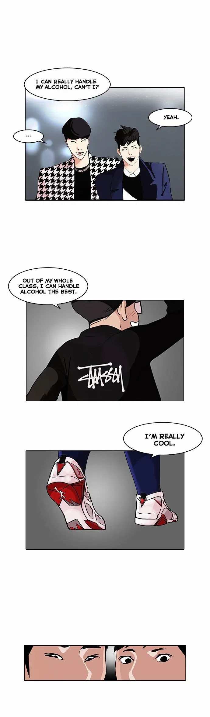 Lookism Chapter 84 page 21