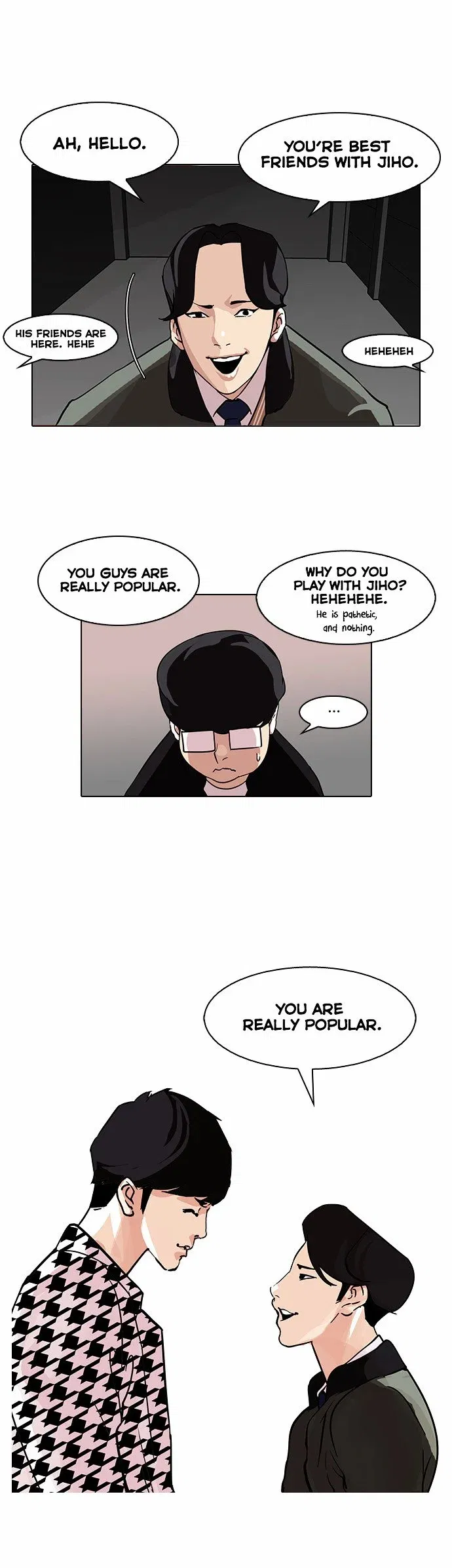 Lookism Chapter 84 page 29