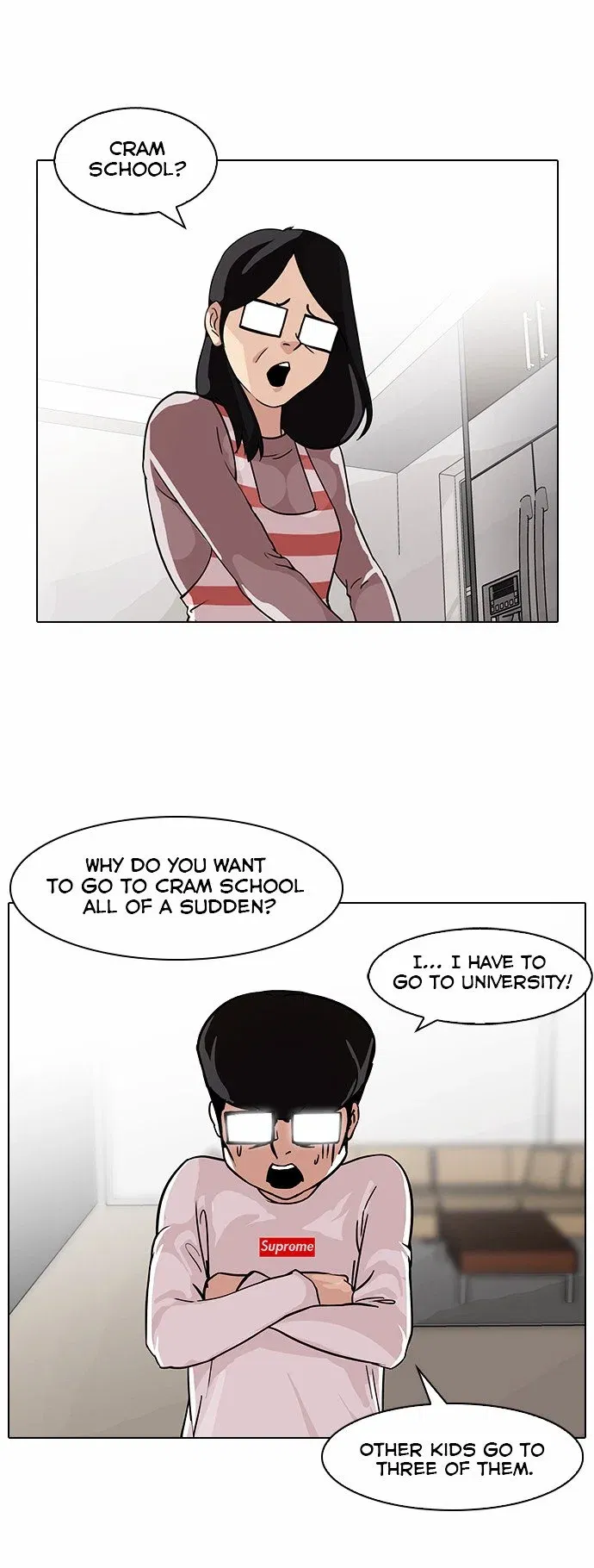 Lookism Chapter 85 page 22