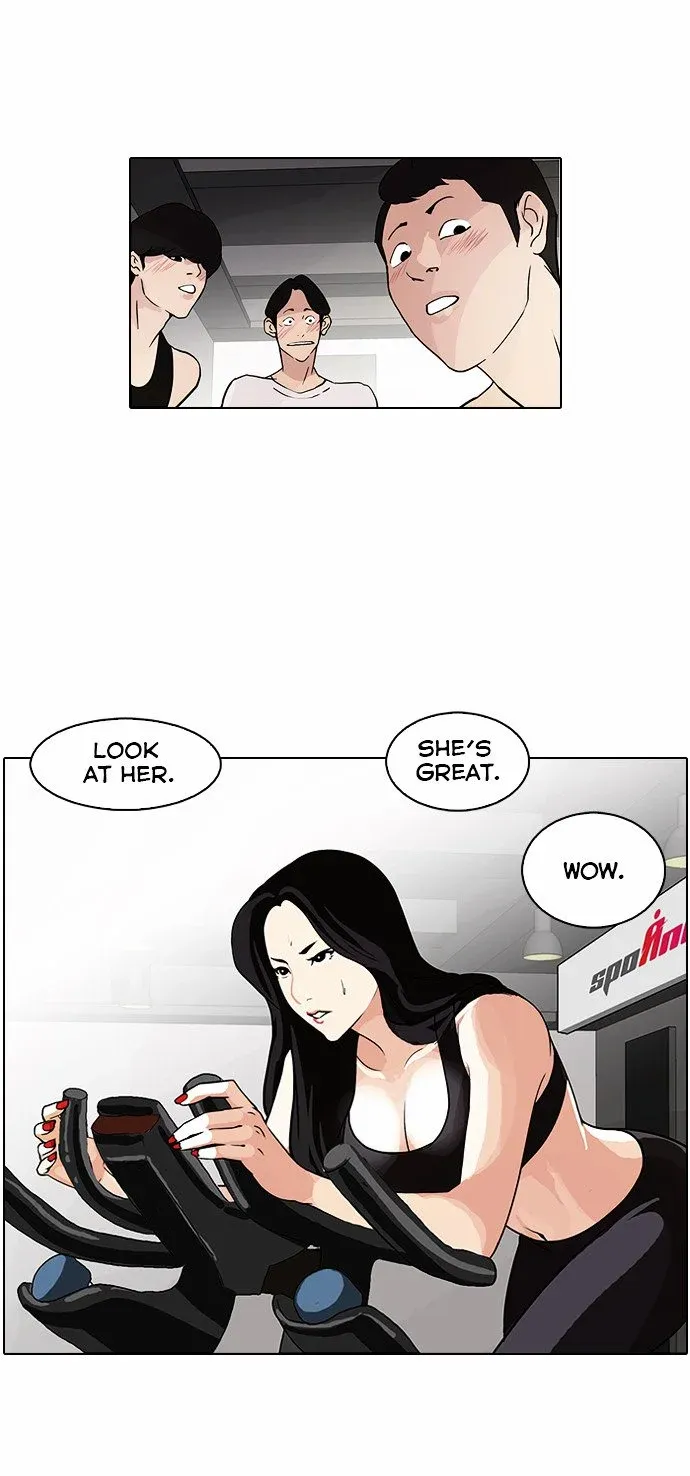 Lookism Chapter 85 page 28