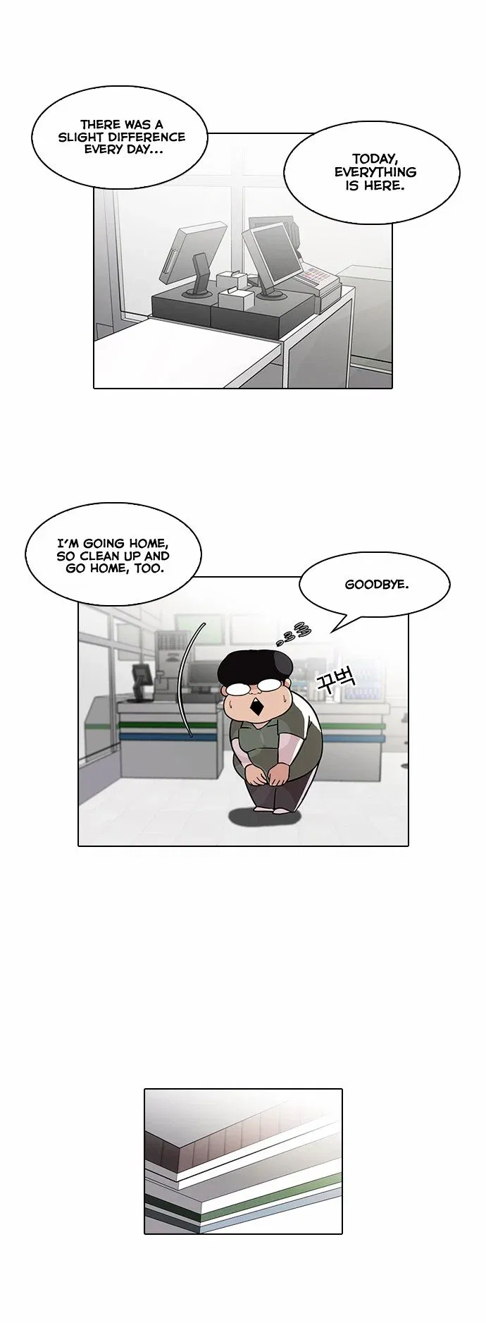 Lookism Chapter 86 page 2