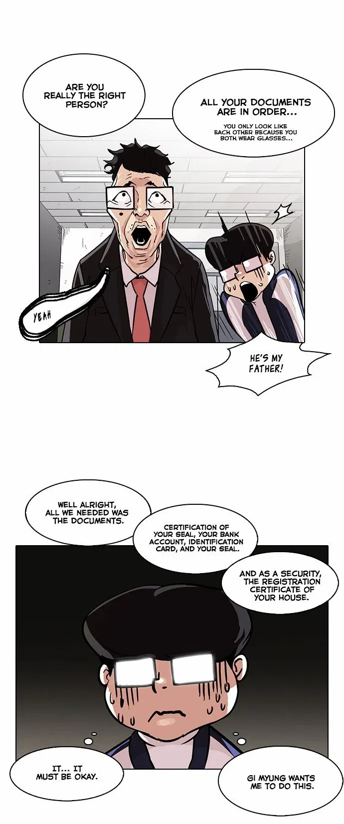 Lookism Chapter 86 page 7