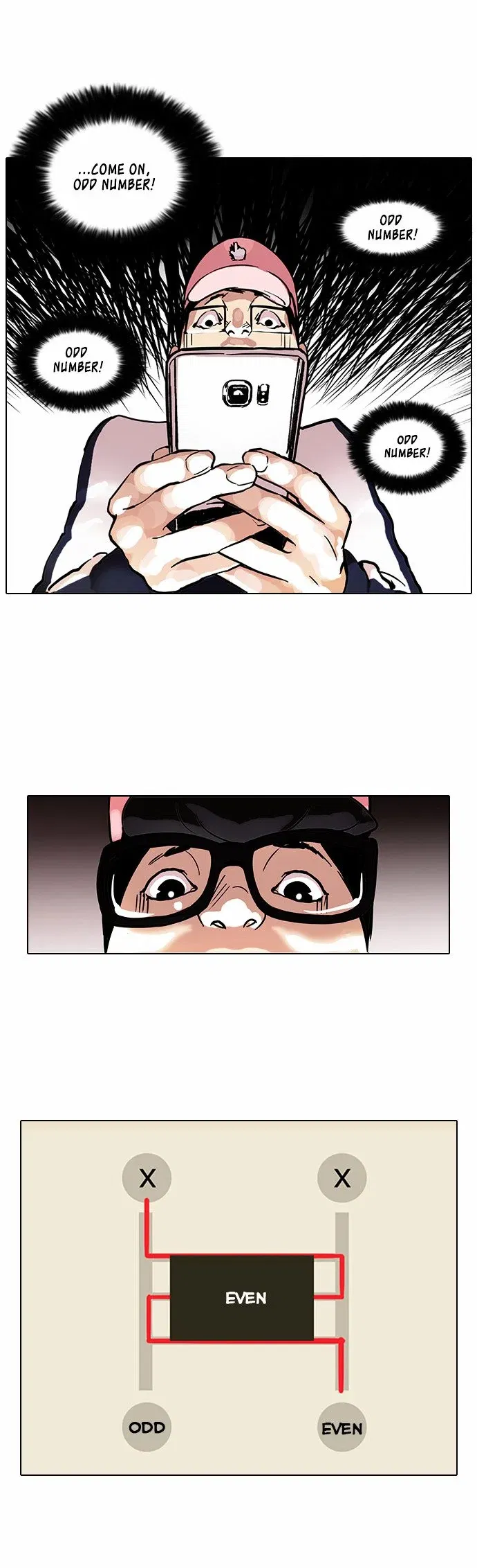 Lookism Chapter 86 page 22