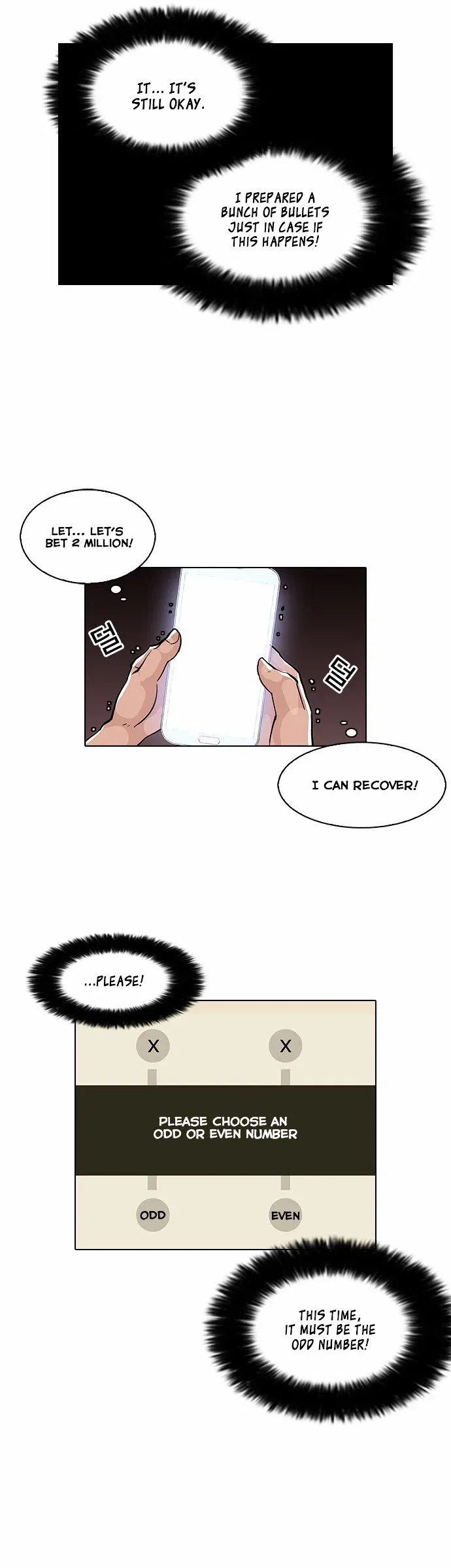 Lookism Chapter 86 page 24