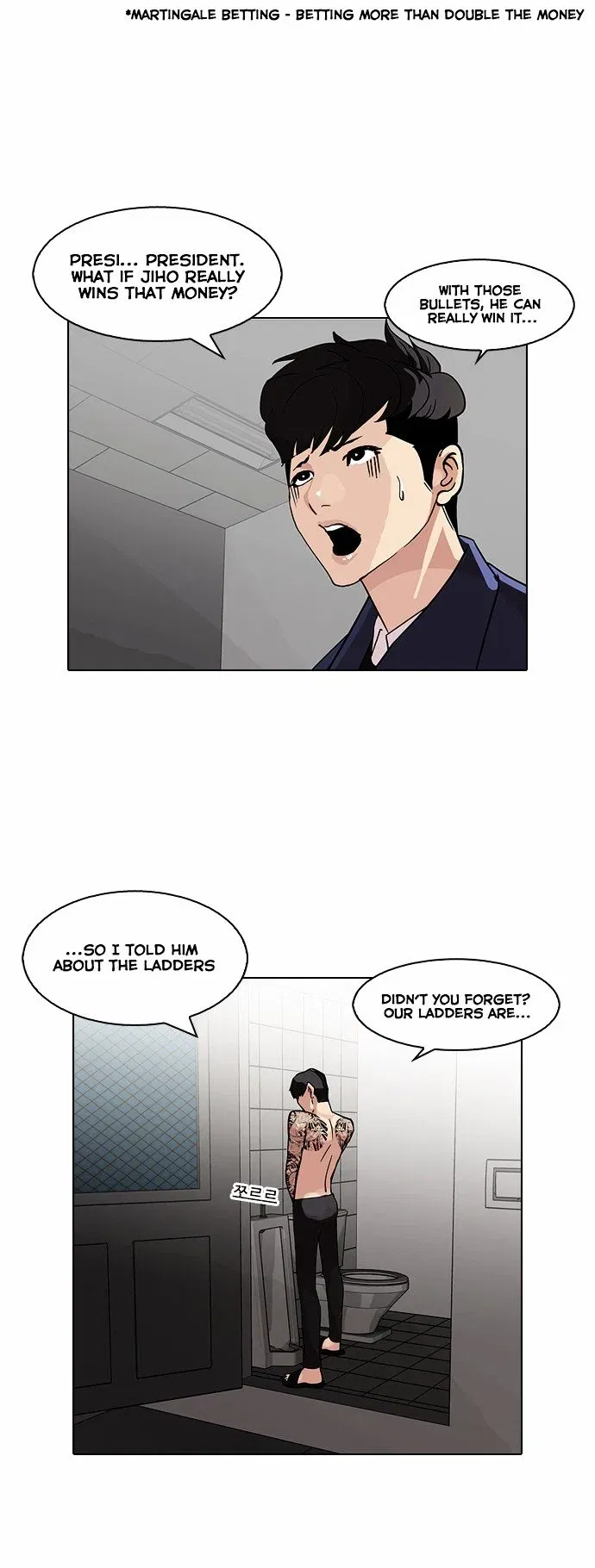 Lookism Chapter 86 page 34