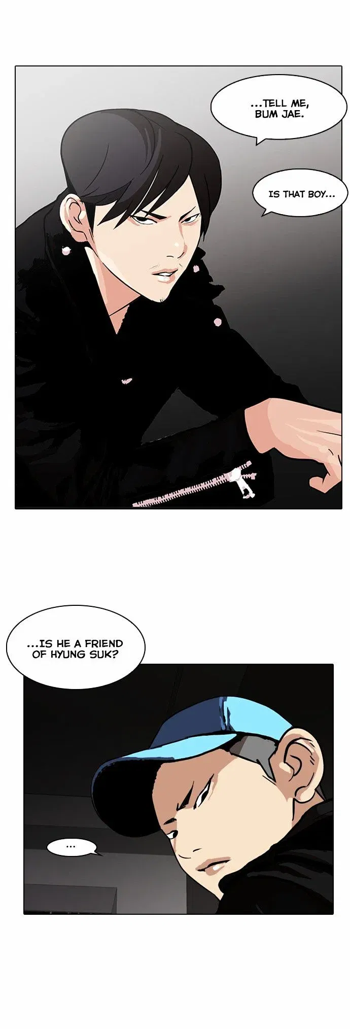 Lookism Chapter 87 page 14