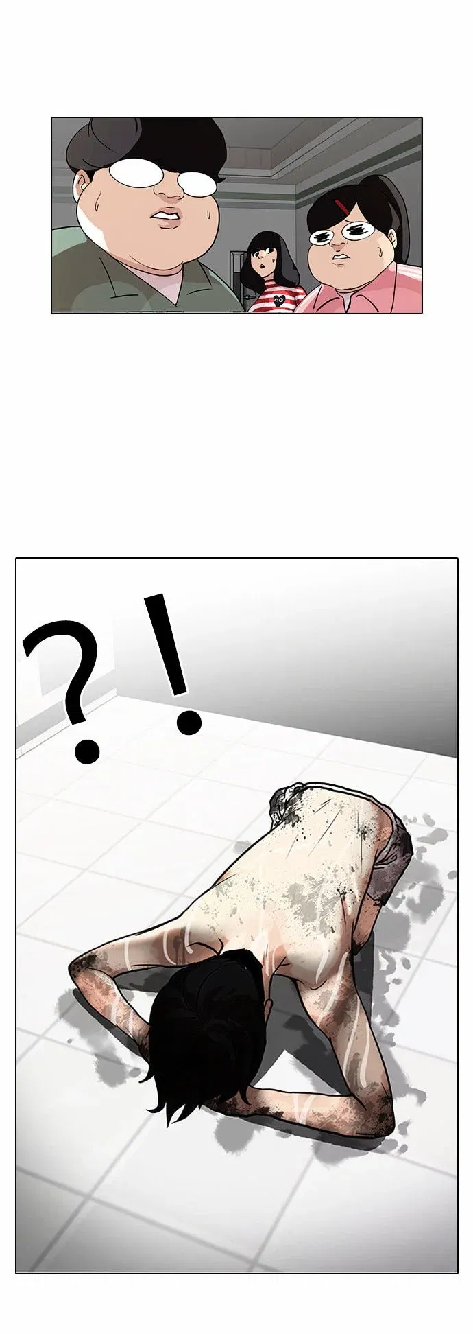 Lookism Chapter 87 page 33