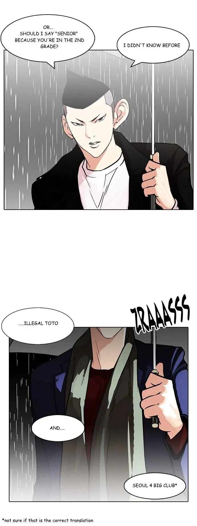 Lookism Chapter 88 page 5