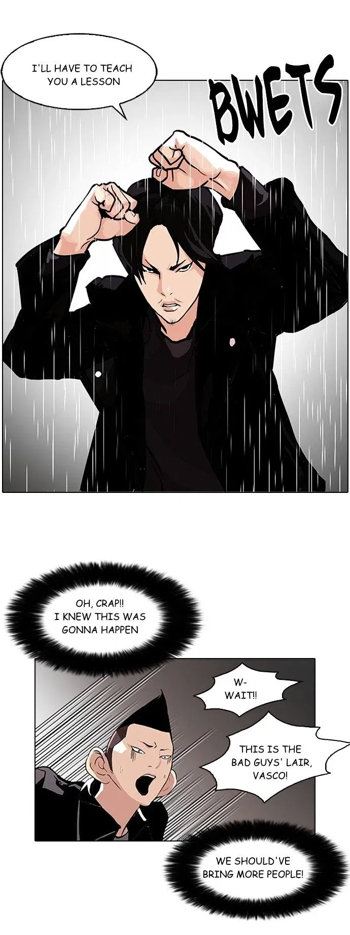 Lookism Chapter 88 page 12