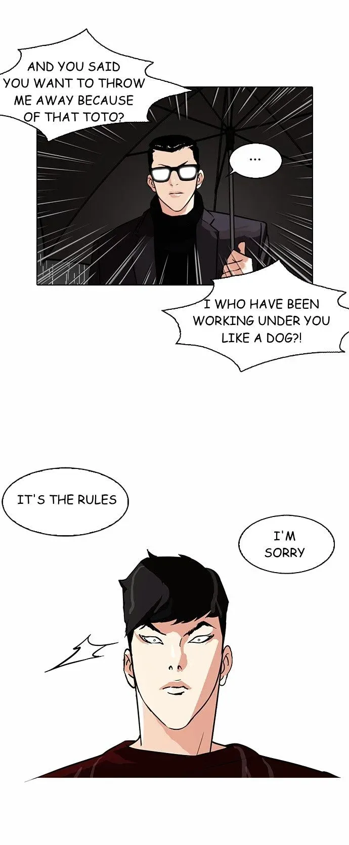 Lookism Chapter 89 page 9