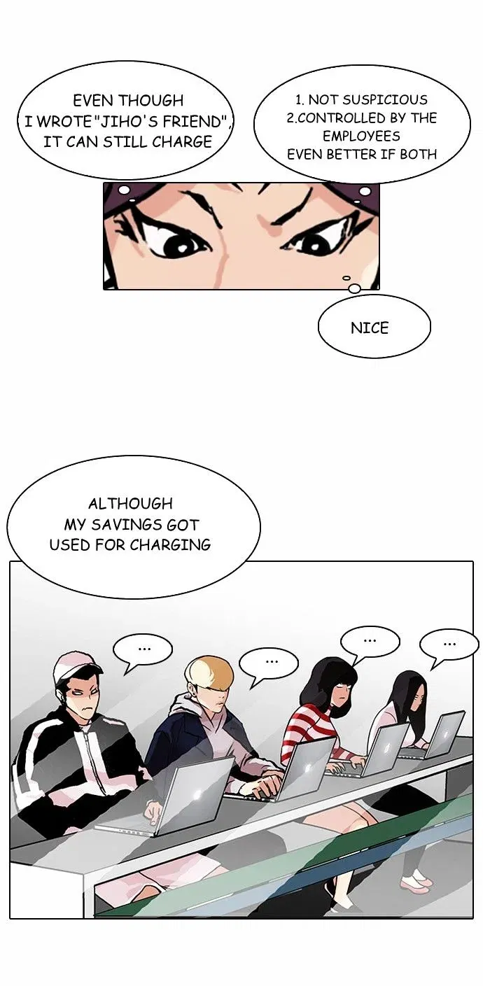 Lookism Chapter 89 page 19