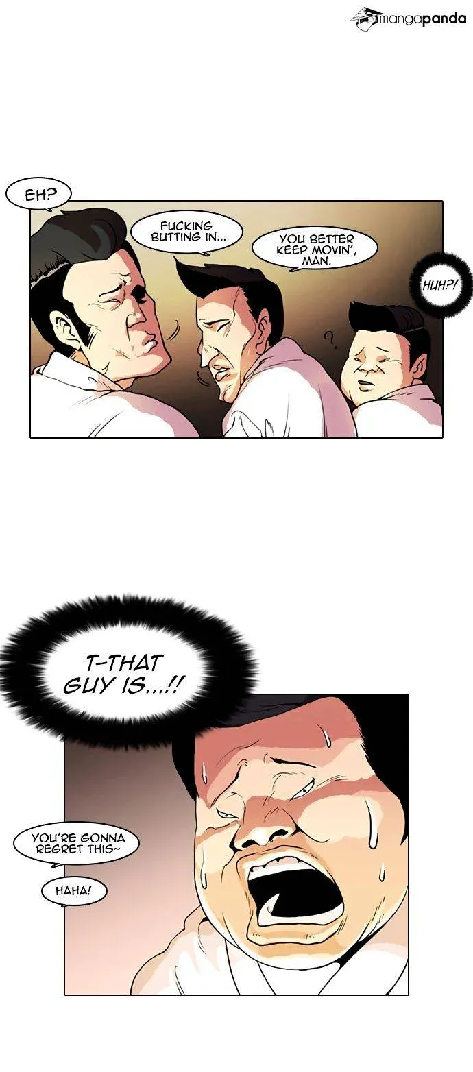 Lookism Chapter 9 page 7
