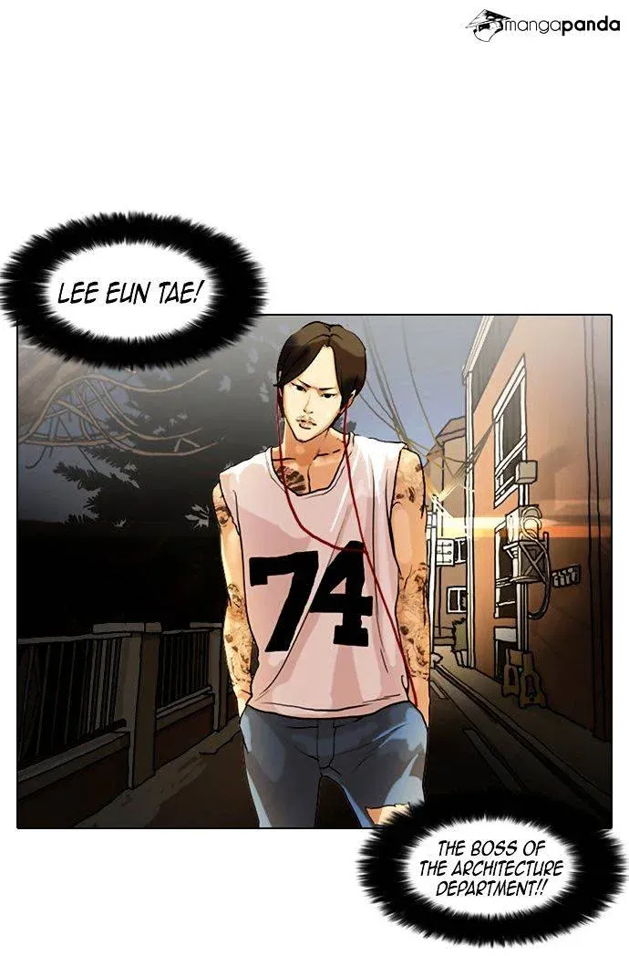 Lookism Chapter 9 page 8