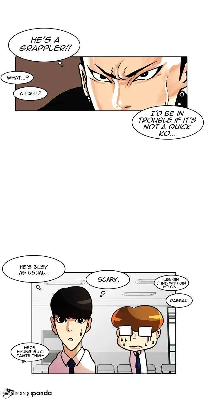Lookism Chapter 9 page 30