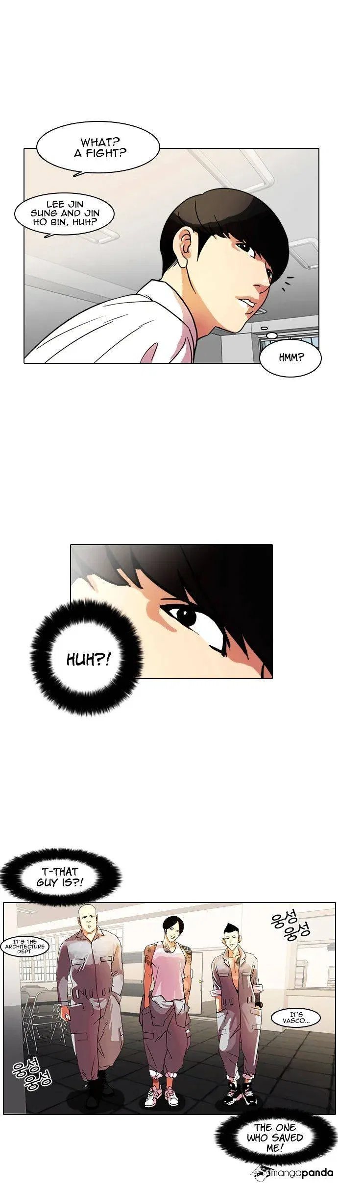 Lookism Chapter 9 page 31