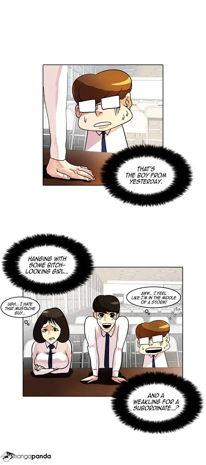 Lookism Chapter 9 page 34