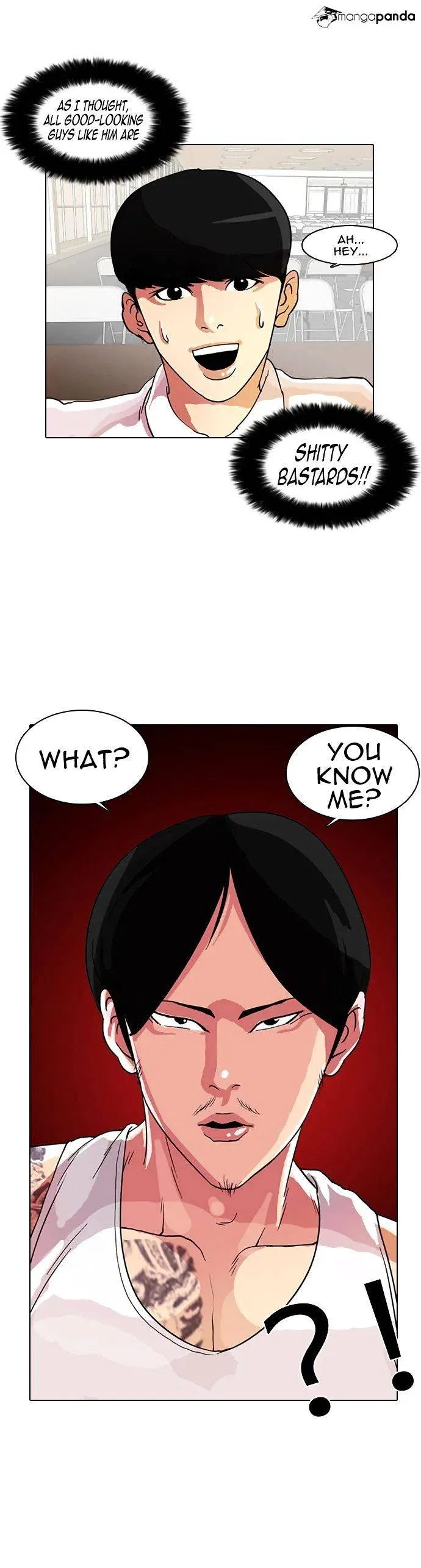 Lookism Chapter 9 page 35