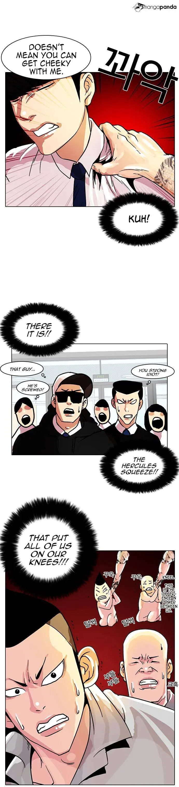 Lookism Chapter 9 page 37