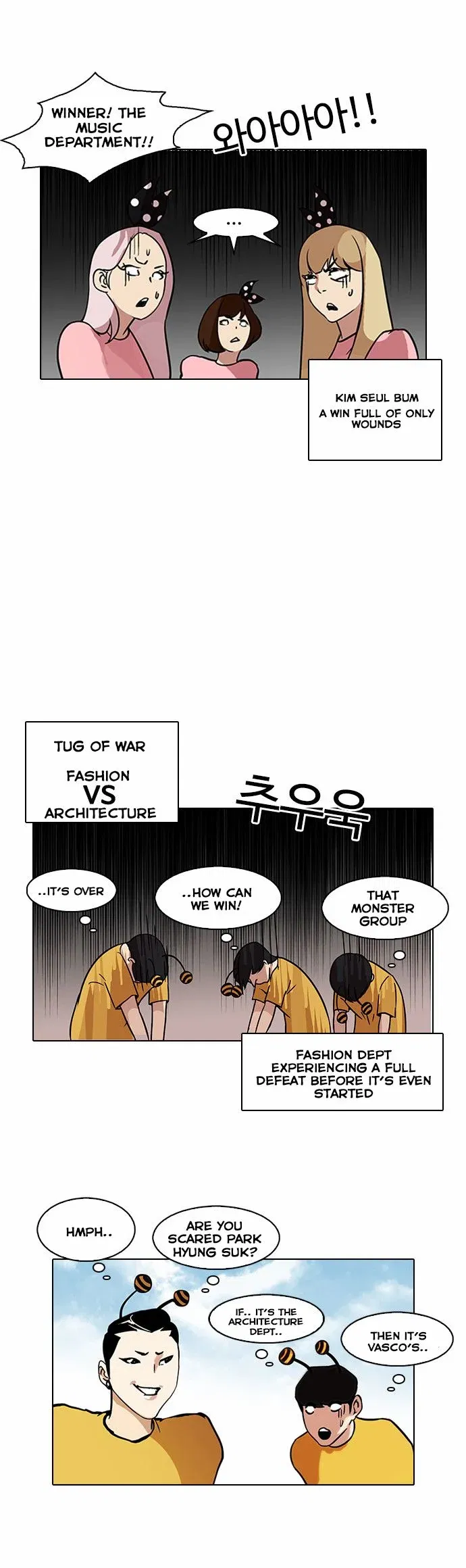 Lookism Chapter 91 page 31