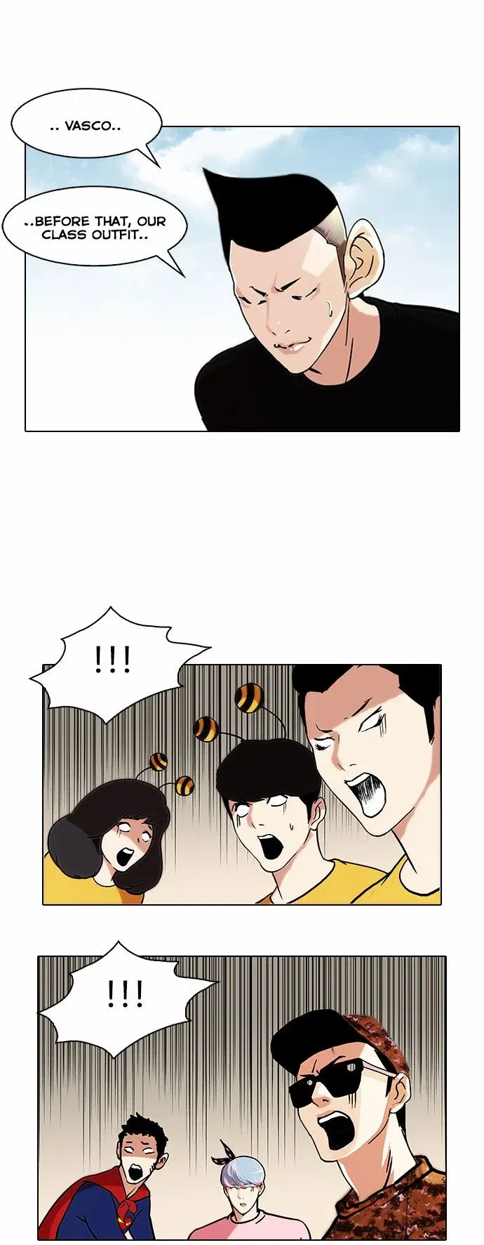 Lookism Chapter 91 page 33