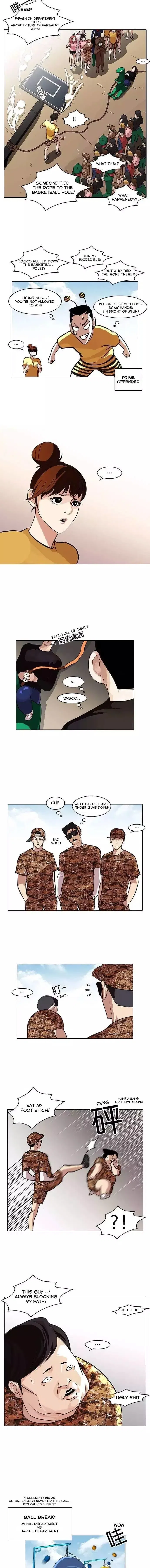 Lookism Chapter 92 page 4