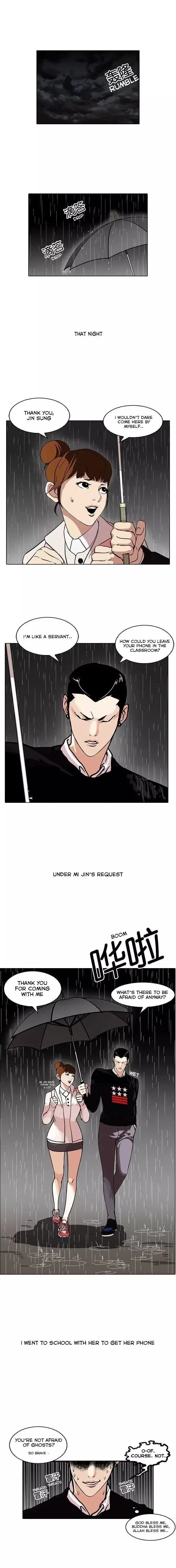 Lookism Chapter 95 page 1