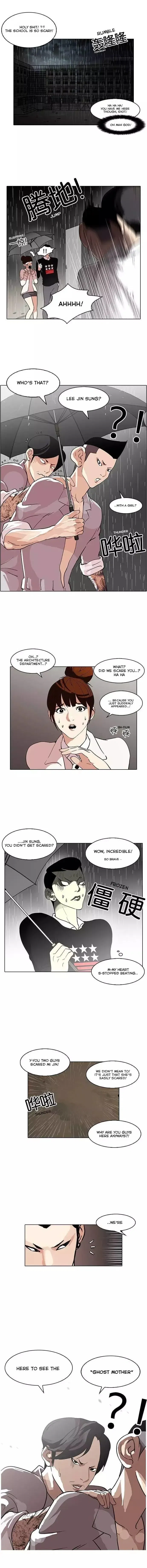 Lookism Chapter 95 page 2