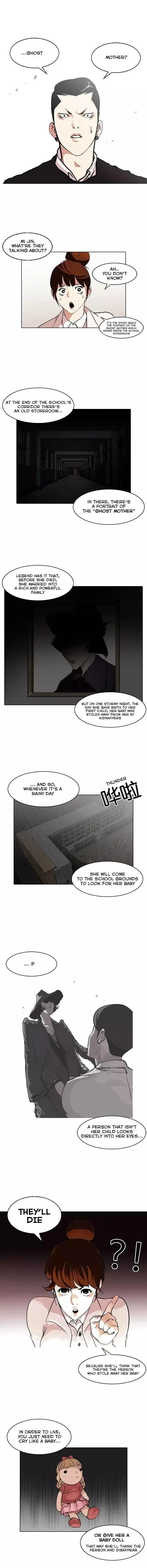 Lookism Chapter 95 page 3