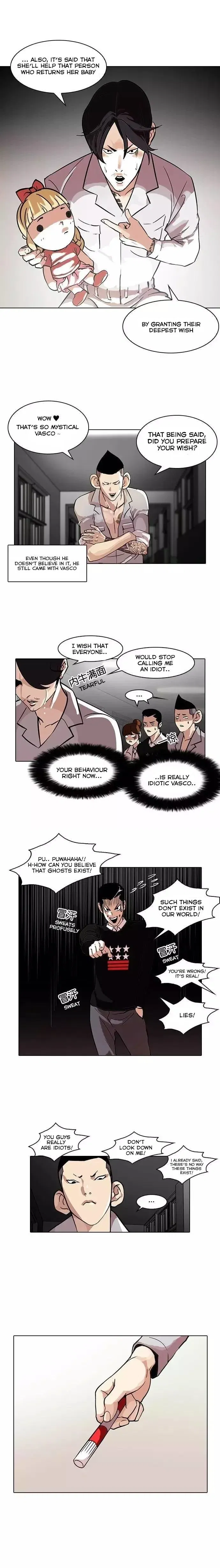 Lookism Chapter 95 page 4