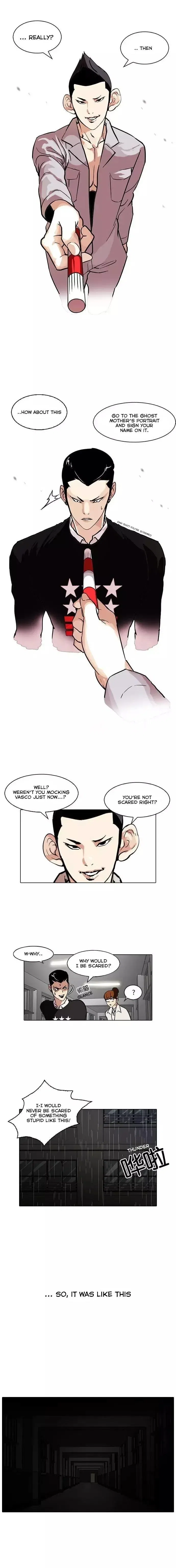 Lookism Chapter 95 page 5