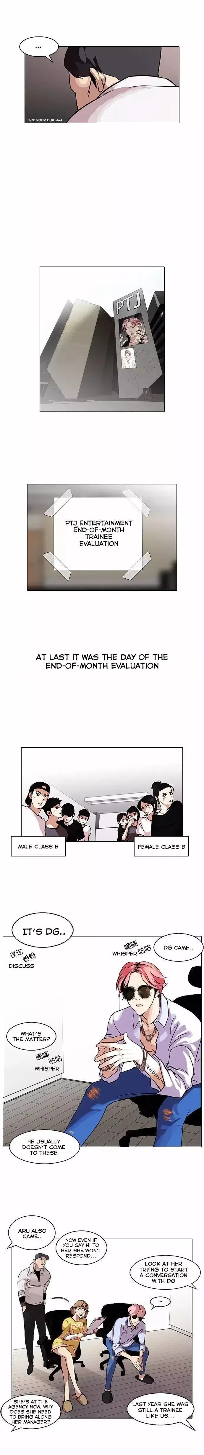 Lookism Chapter 98 page 9