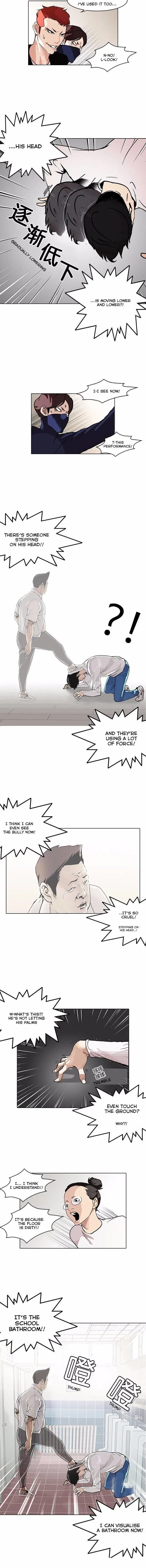 Lookism Chapter 99 page 8