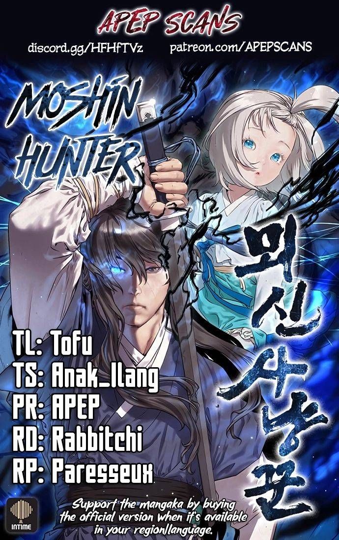 Moshin Hunter Chapter 10 page 1