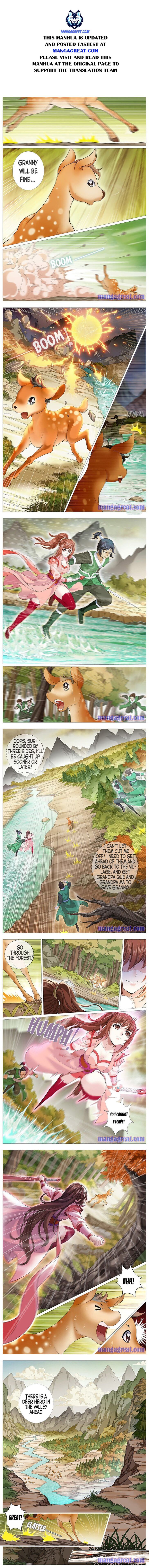 Tales Of Herding Gods Chapter 007 page 1