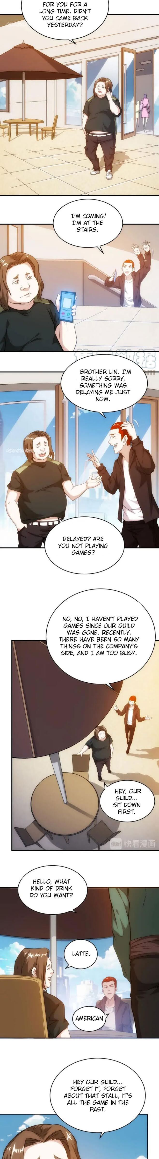 Rich Player Chapter 107 page 9