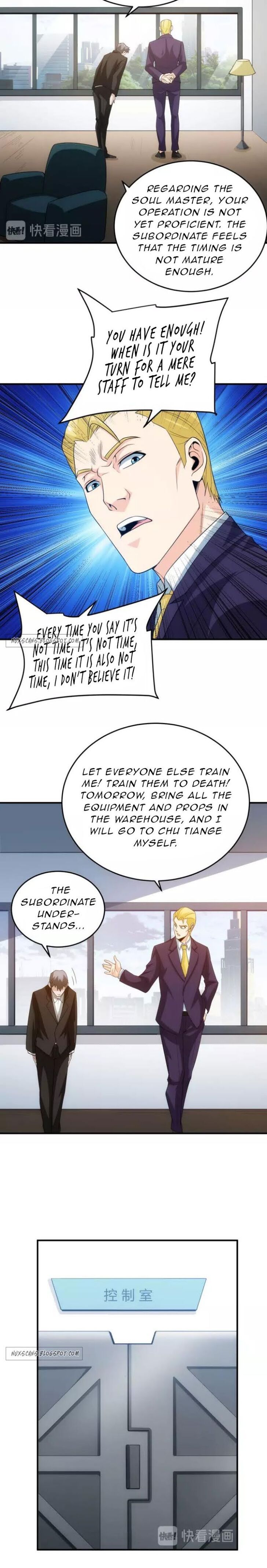 Rich Player Chapter 126 page 5