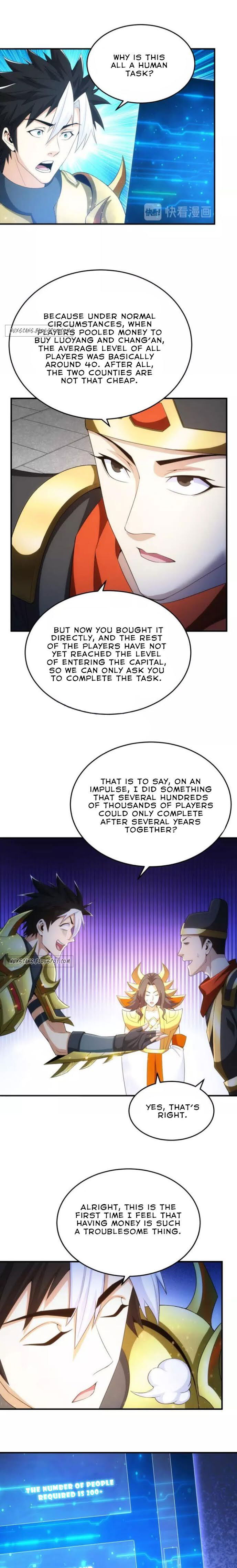 Rich Player Chapter 148 page 3