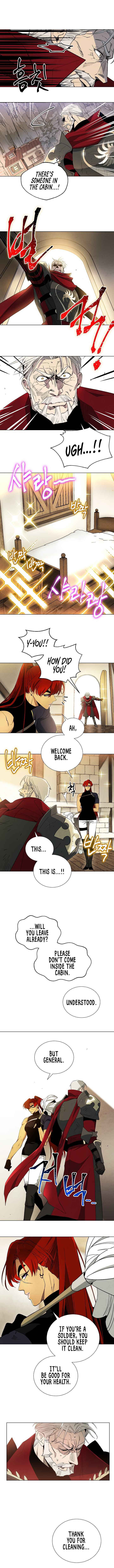Seven Knights: Alkaid Chapter 007 page 5