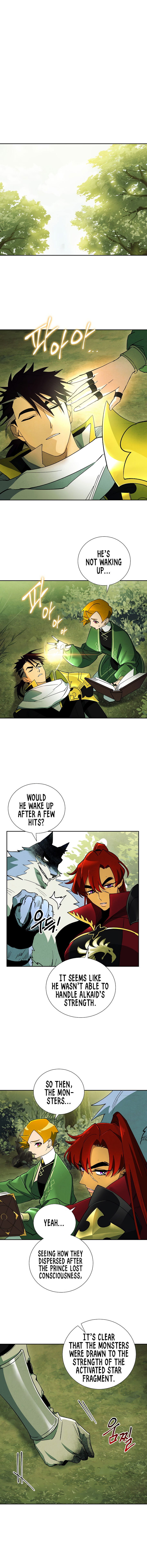 Seven Knights: Alkaid Chapter 017 page 6