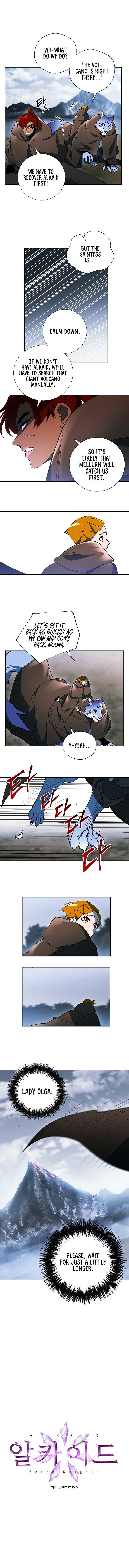 Seven Knights: Alkaid Chapter 021 page 3