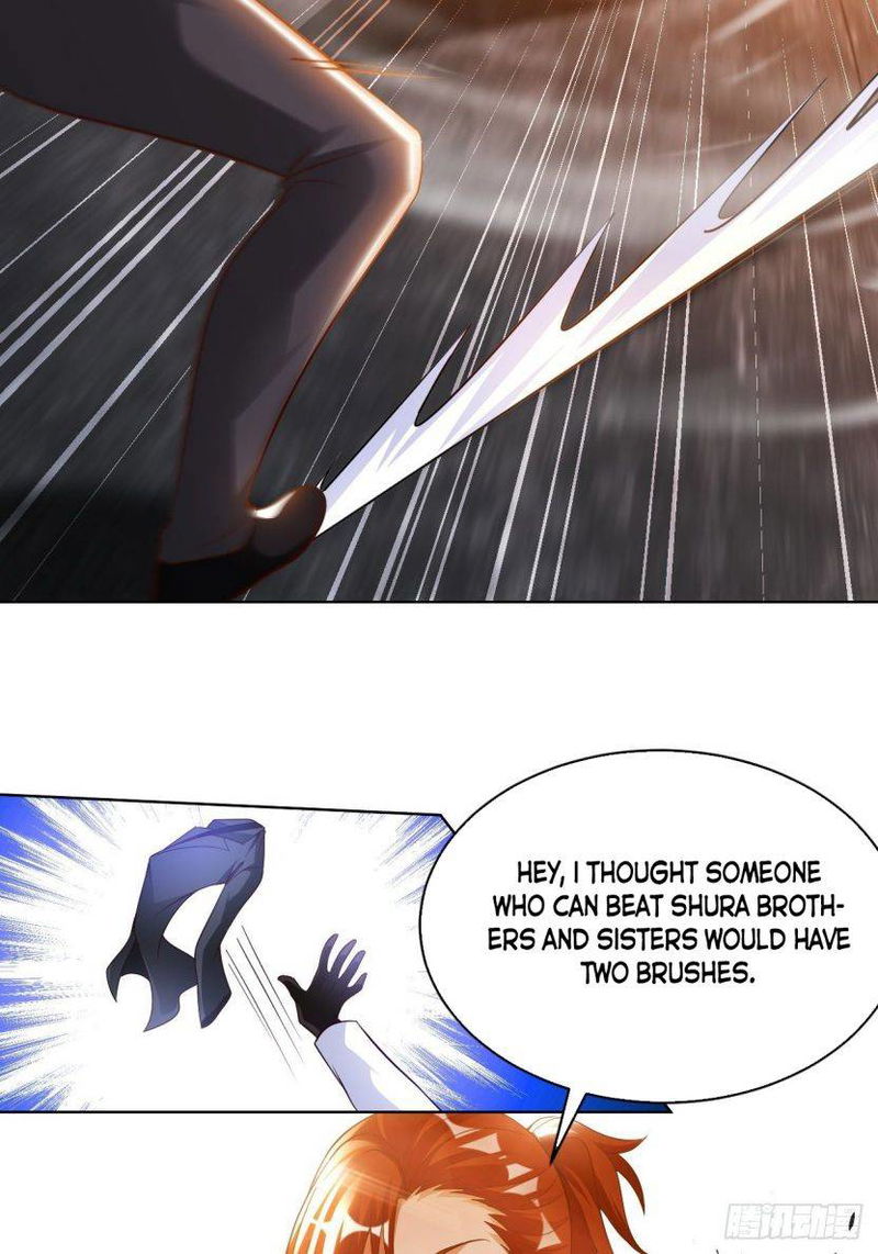 My Master Is a Deity Chapter 33 page 4