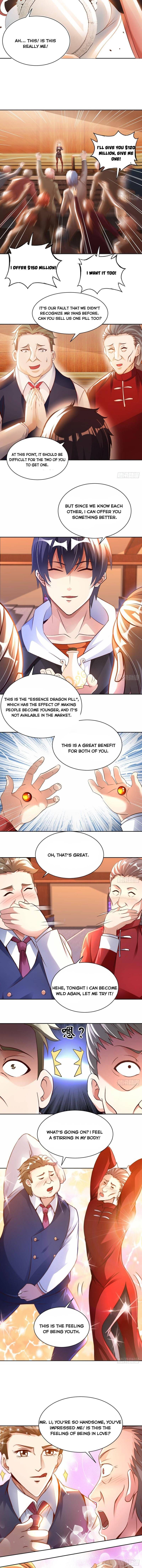 My Master Is a Deity Chapter 40 page 6