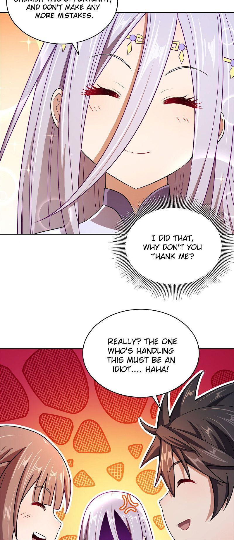My Wife Is Actually the Empress? Chapter 16 page 26